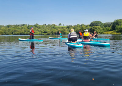 Swansea Adventures - SUP Board Hire and Lessons in South Wales