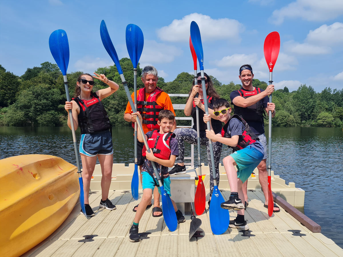 Swansea Adventures - Kayak and SUP board hire in Swansea