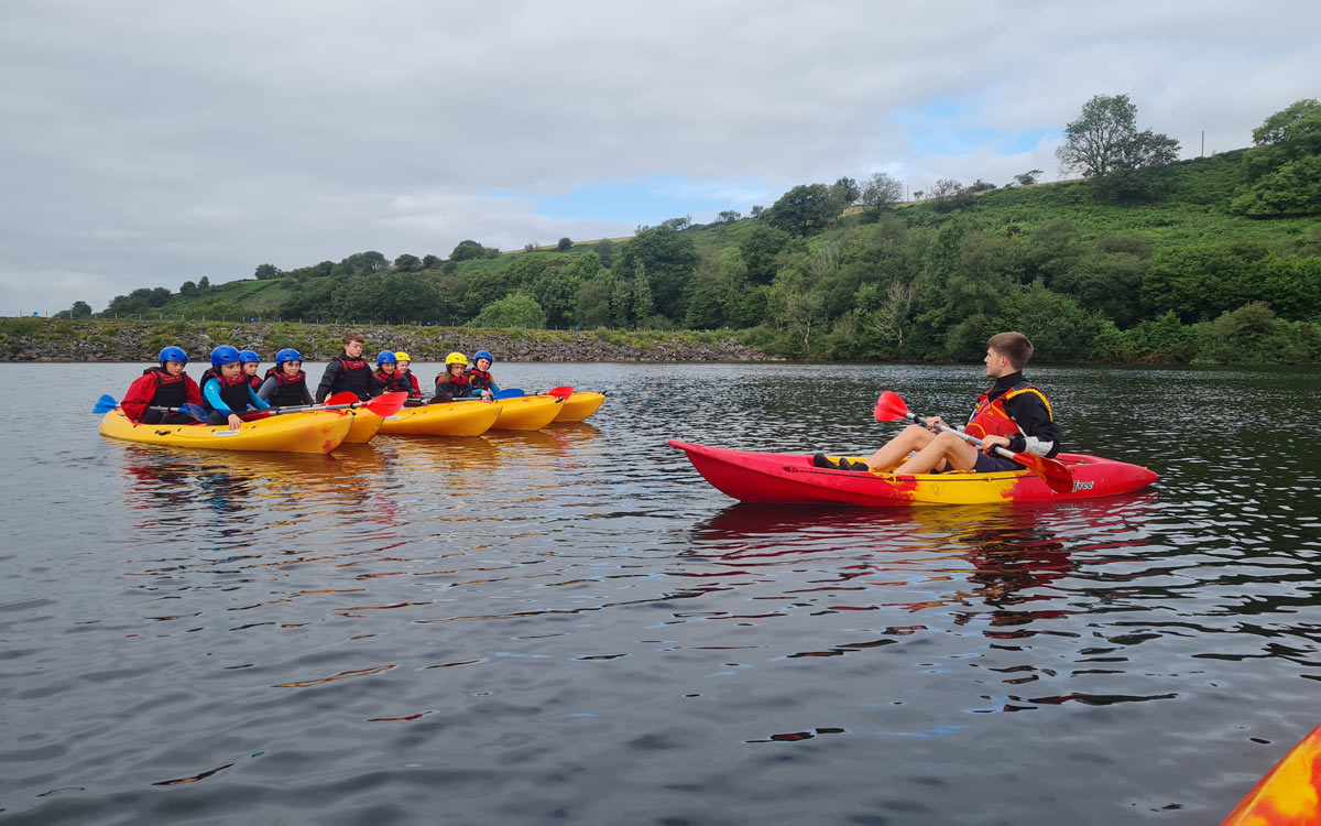 Swansea Adventures - Watersports in South Wales