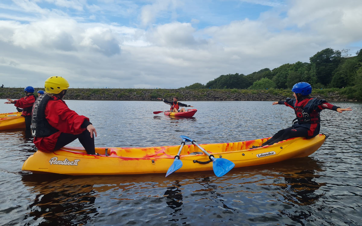 Swansea Adventures - Watersports in South Wales