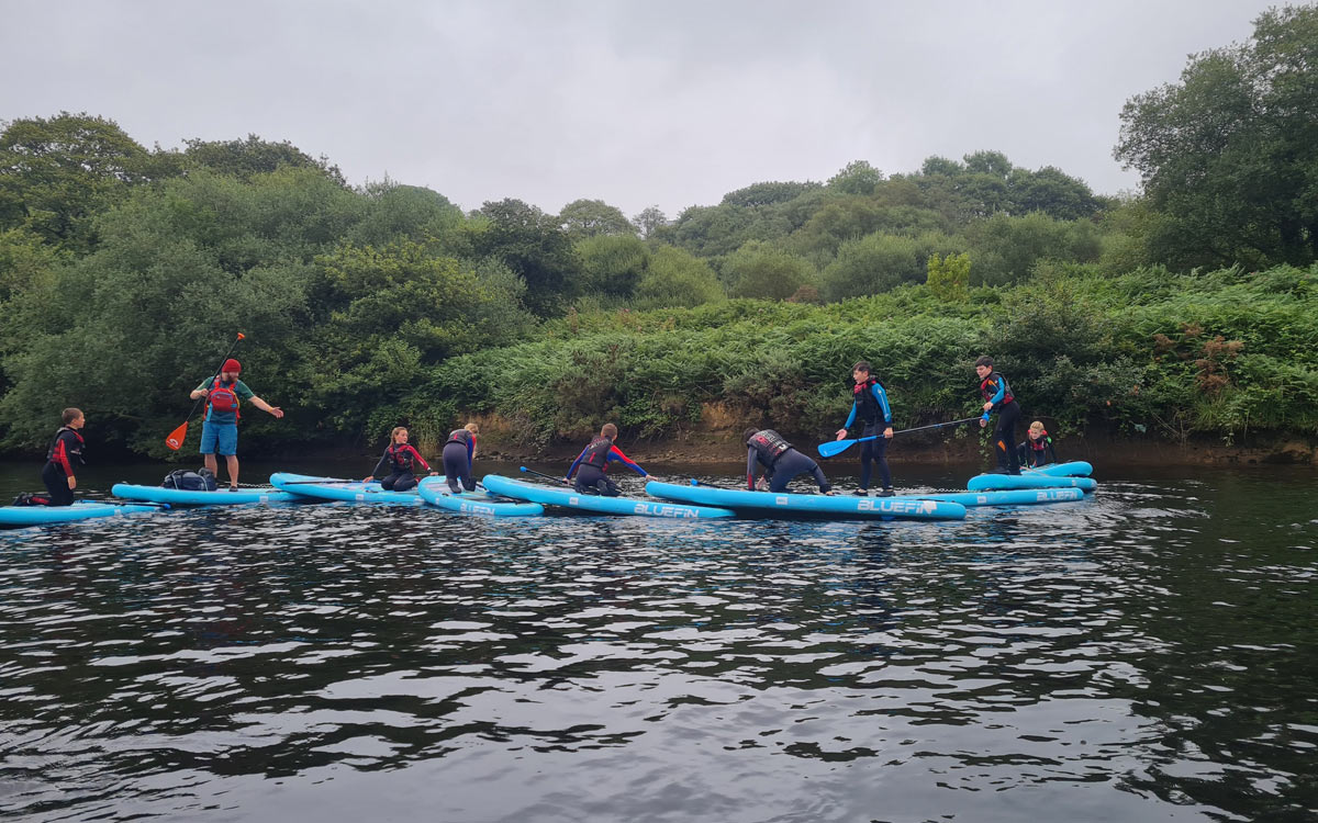 Swansea Adventures - Watersports in South Wales