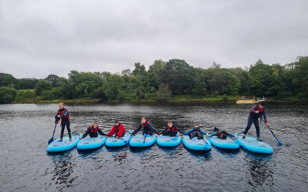 Swansea Adventures - Watersports in South Wales