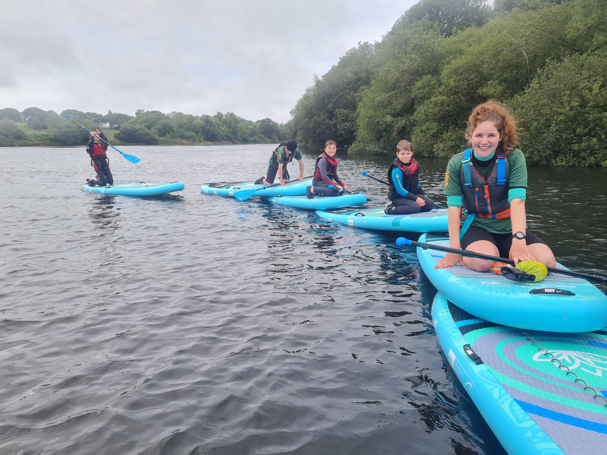 Swansea Adventures - Kayak and SUP board hire in Swansea
