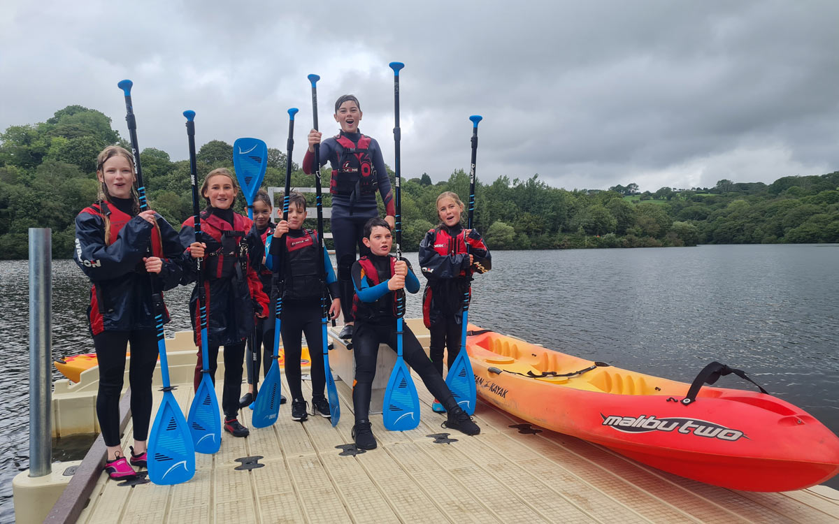 Swansea Adventures - Kayak and SUP board hire in Swansea