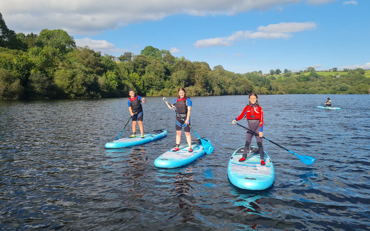 Swansea Adventures - Watersports in South Wales