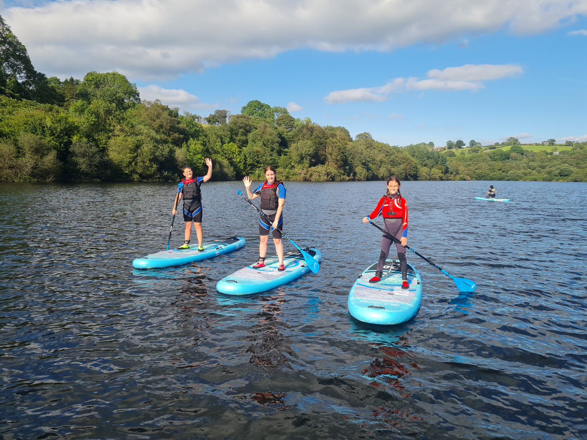 Swansea Adventures - Kayak and SUP board hire in Swansea