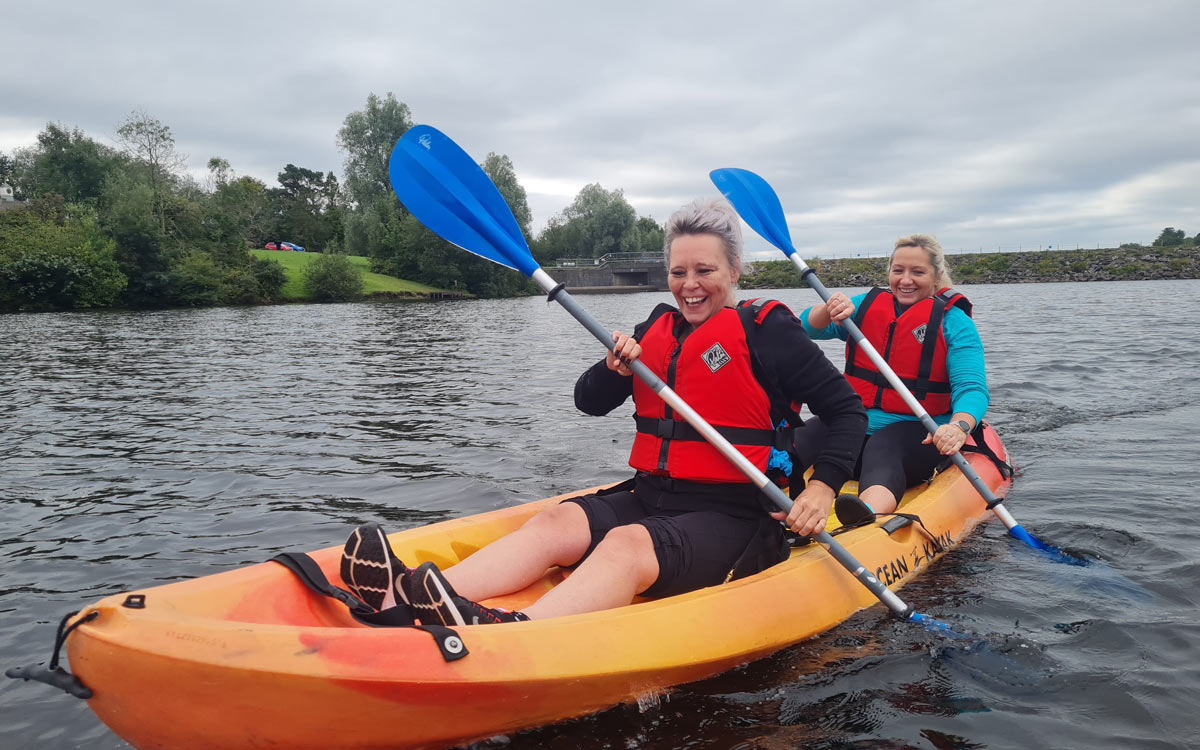 Swansea Adventures - Kayak and SUP board hire in Swansea