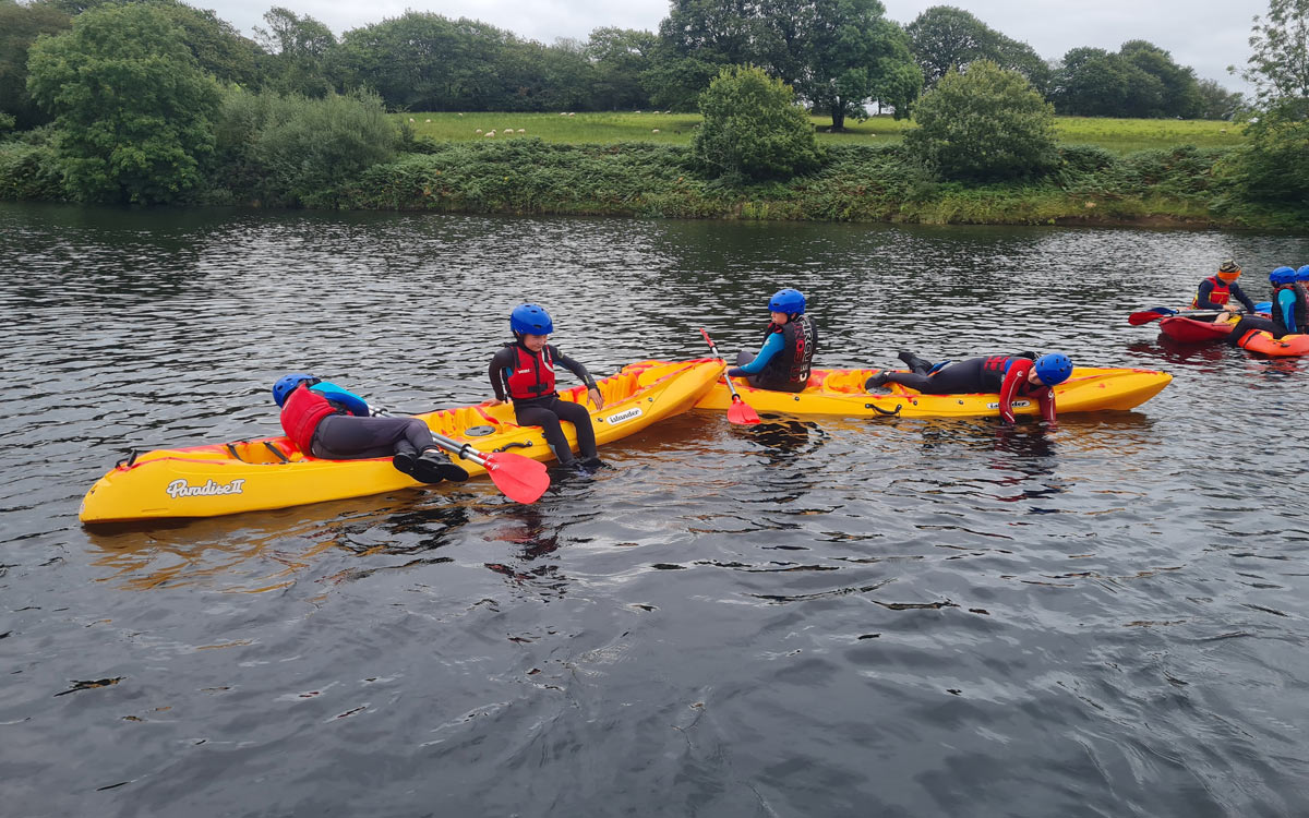 Swansea Adventures - Watersports in South Wales