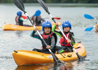 Swansea Adventures - Kayaking