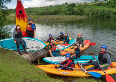 Swansea Adventures - SUP and Sit On Kayaking Hire
