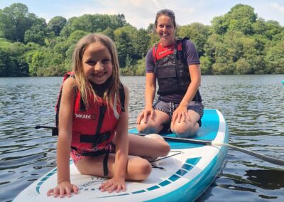SUP Hire and Lessons in South Wales