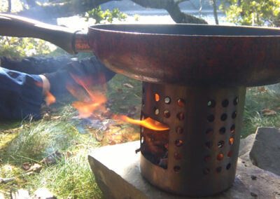 Swansea Adventures - Bush Craft in South Wales