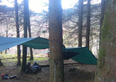 Swansea Adventures - Bush Craft in South Wales
